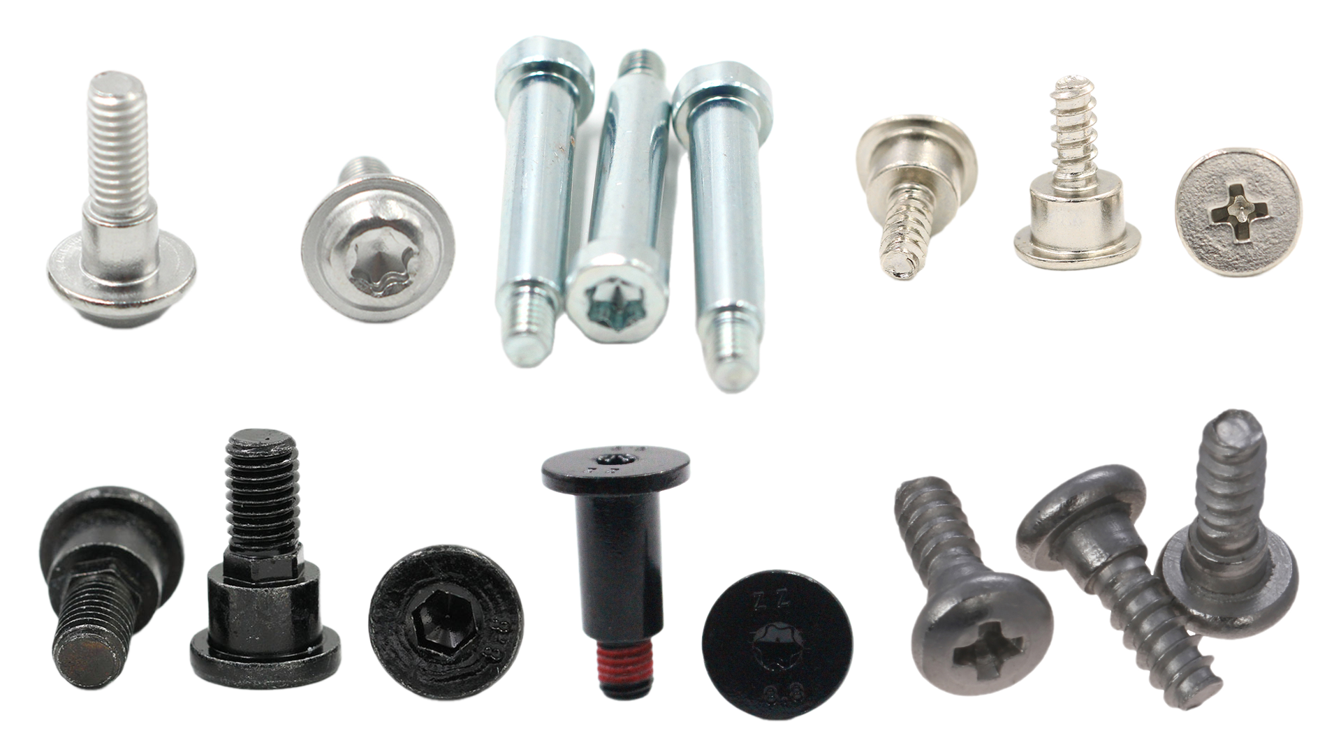 Shoulder Screws