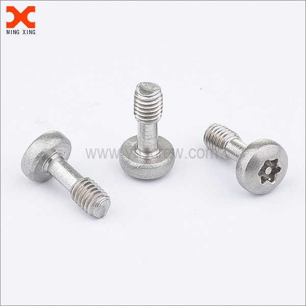 Pin torx security m6 captive screw wholesale