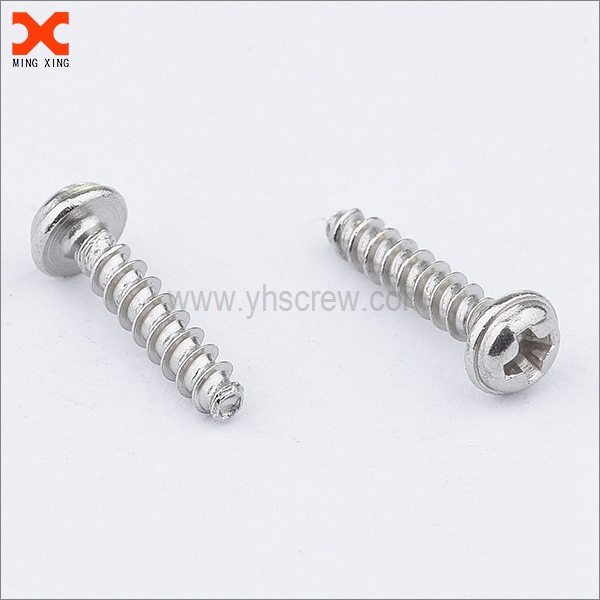 Special phillips washer head plastite screws supplier
