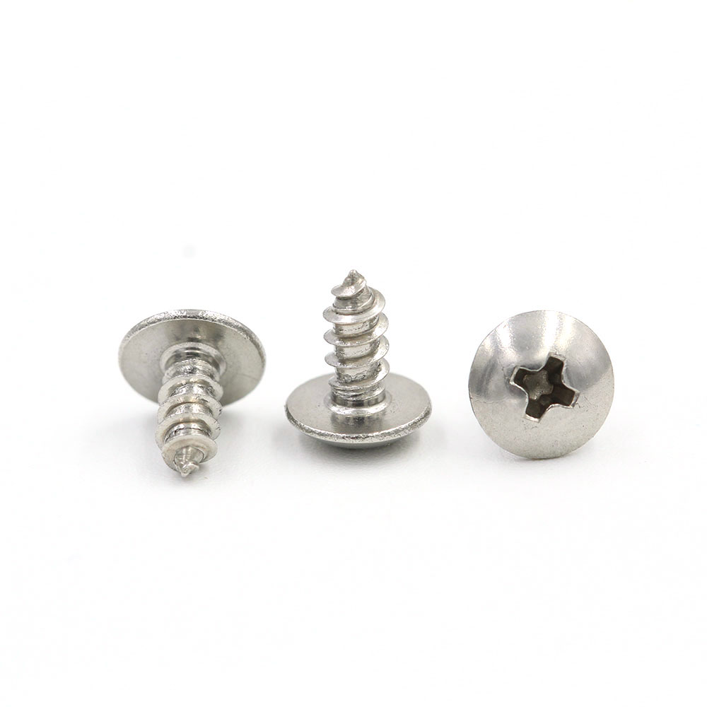 Stainless Steel Truss Head phillips Self Tapping screws