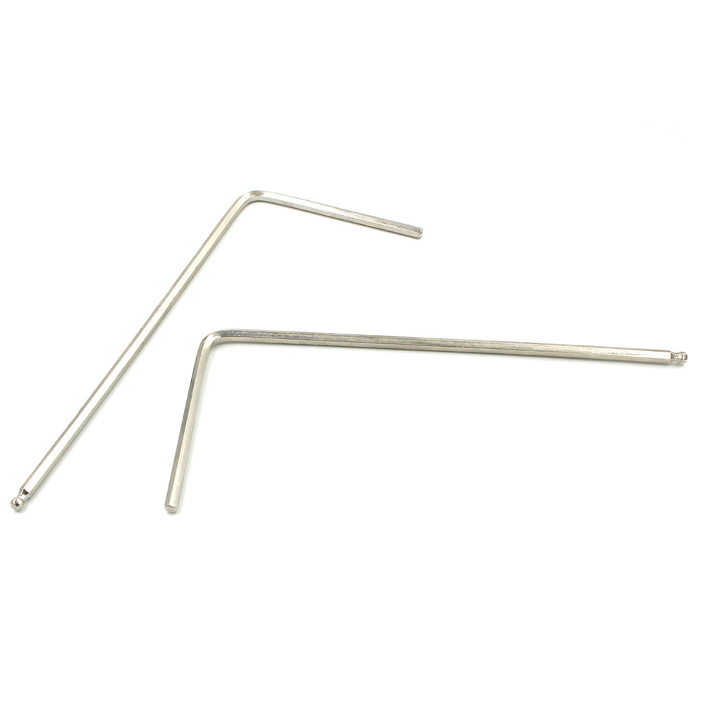 Factory direct sales alloy steel ball head hex allen l type wrench