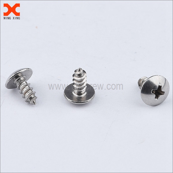 Phillips drive truss head self tapping screws manufacturer