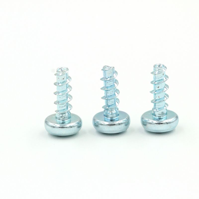 Pan Head pt Screw factory customized