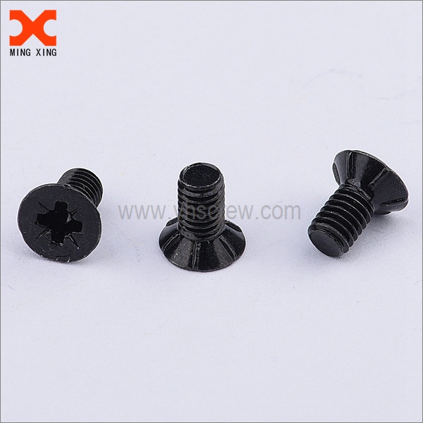 Pozi drive m5 countersunk machine screws