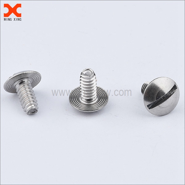 Special slotted truss head machine screw supplier