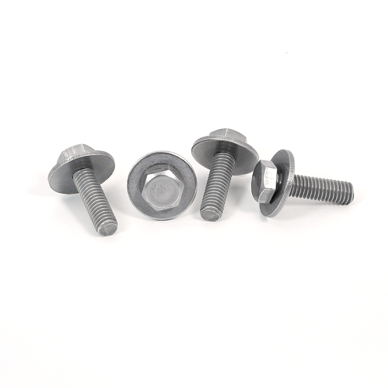 Hex Head Sems Screws