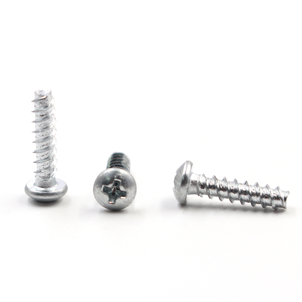 Wholesale Price Pan Head PT Thread Forming PT Screw for plastics