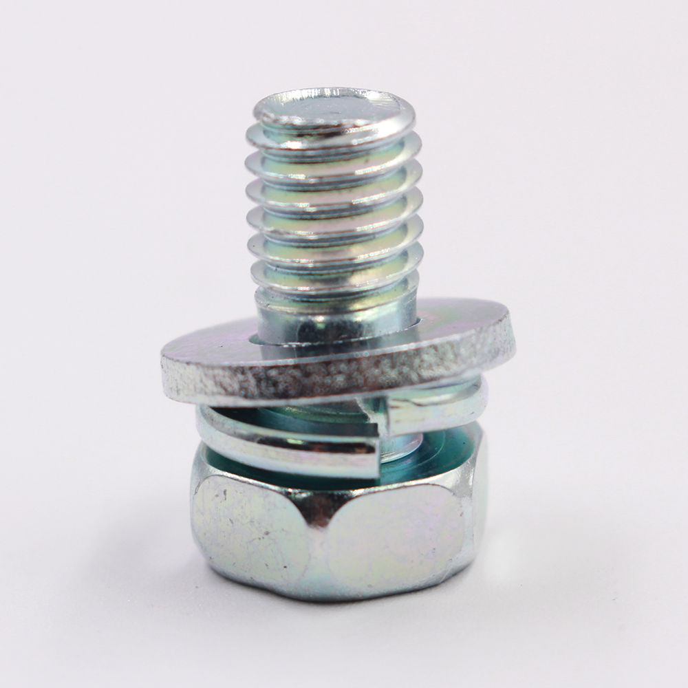 Stainless steel sems screws manufacturer