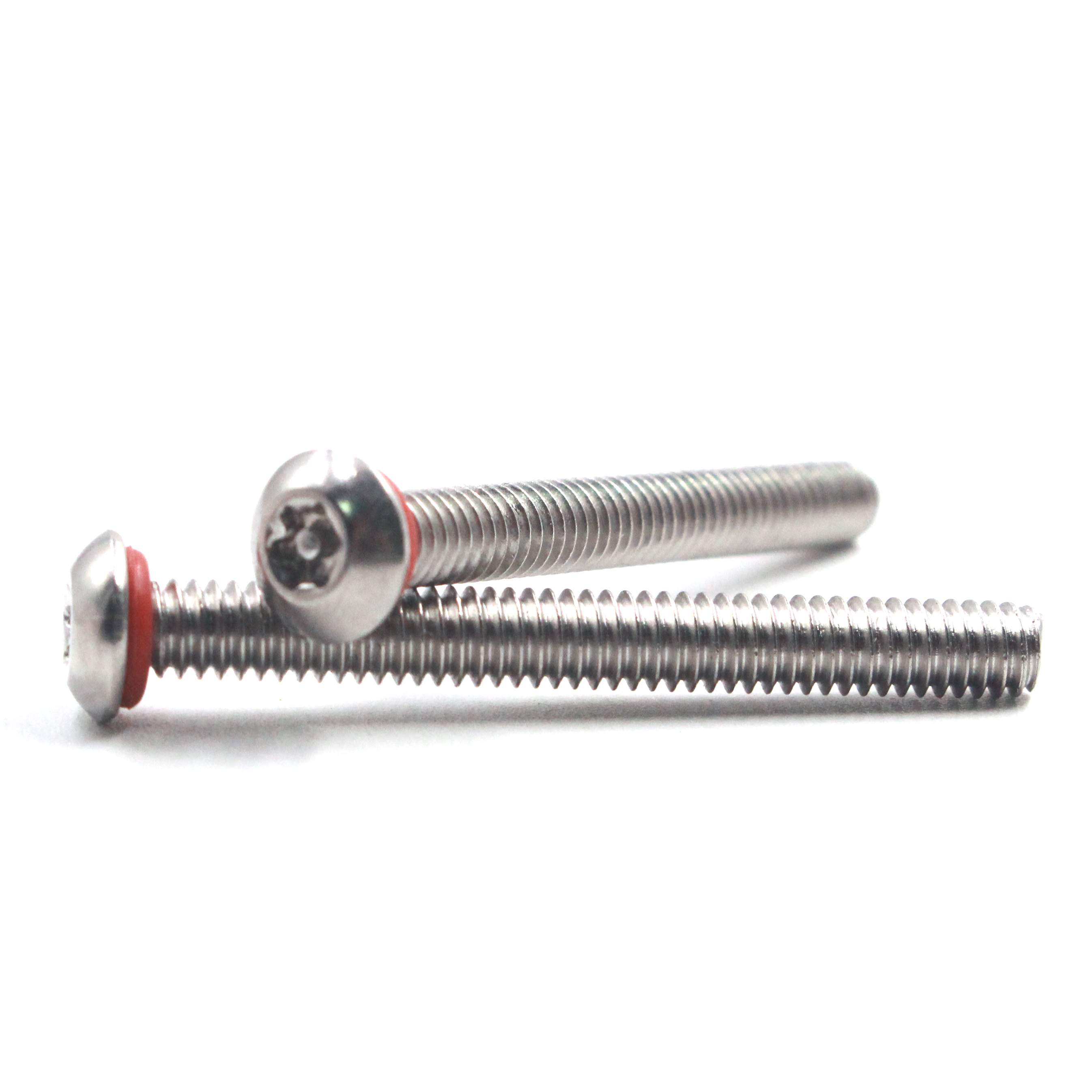 stainless steel torx anti-theft safety sealing screw