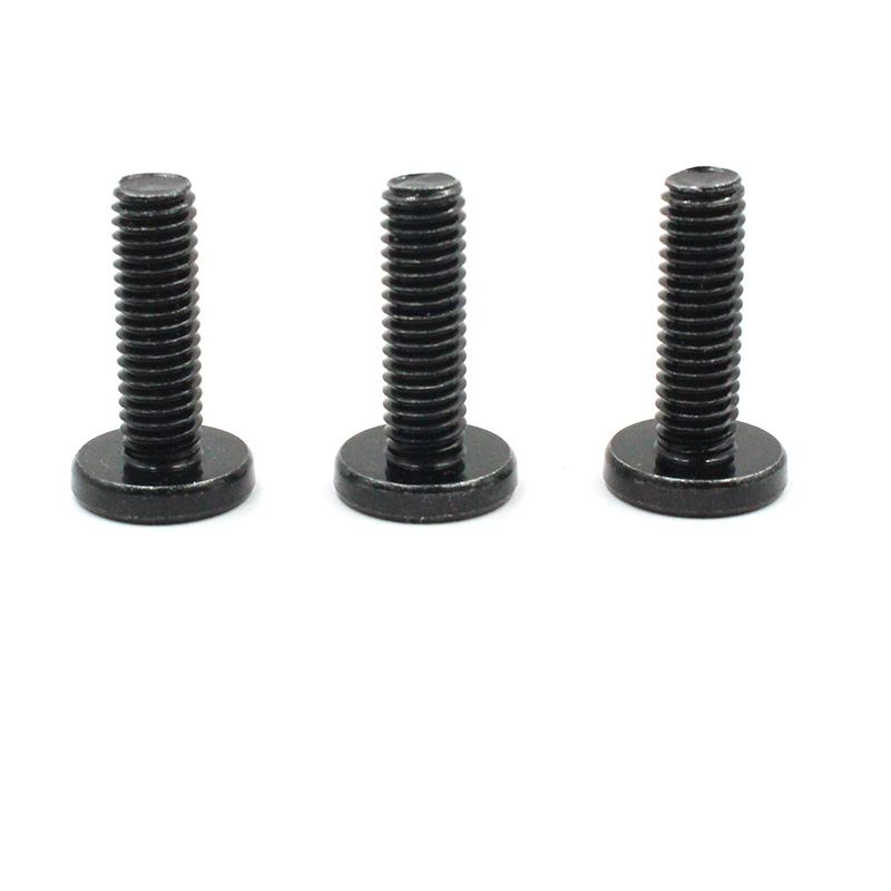 Wafer Head Machine Screw stainless allen ultra thin head screw