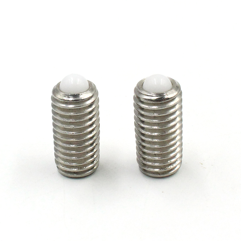 supplier wholesale custom nylon soft tip set screw