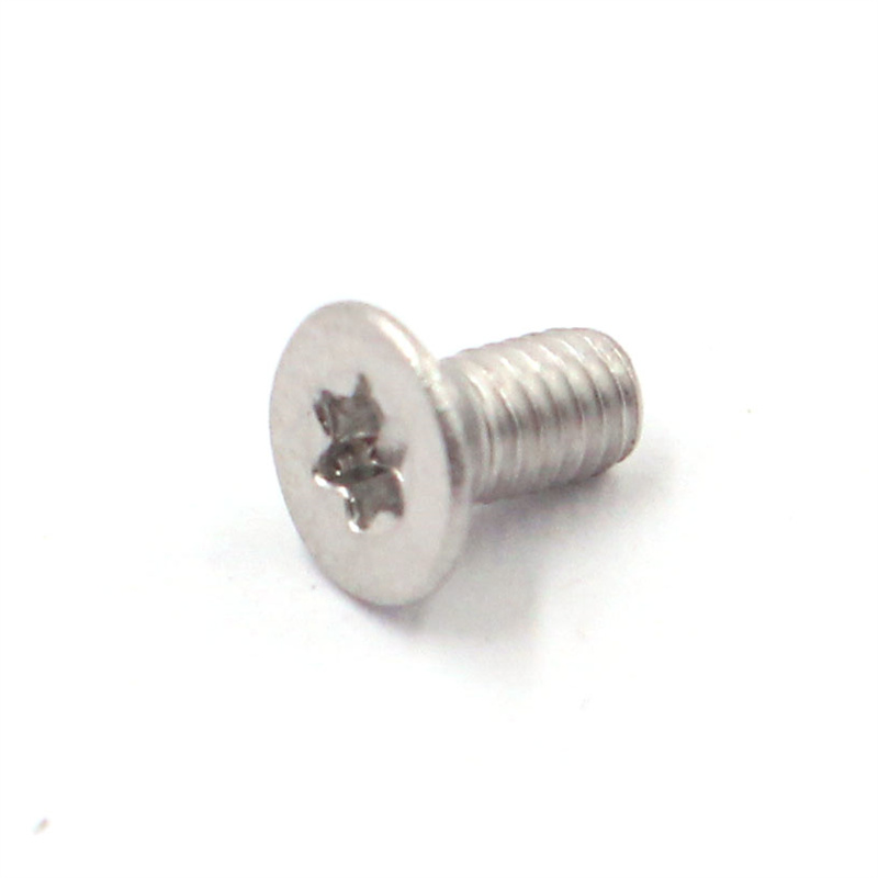 M2 screw torx countersunk stainless steel screws