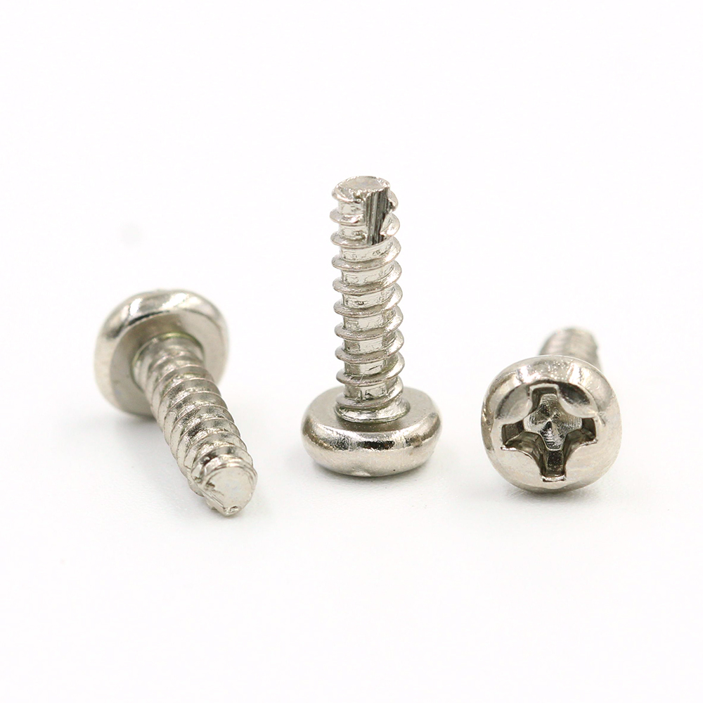 specifications wholesale price phillips pan head thread cutting screws