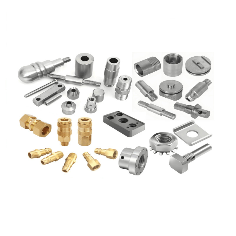 custom cheap price metal machined parts
