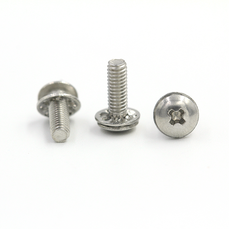 Pan Head Sems Screw