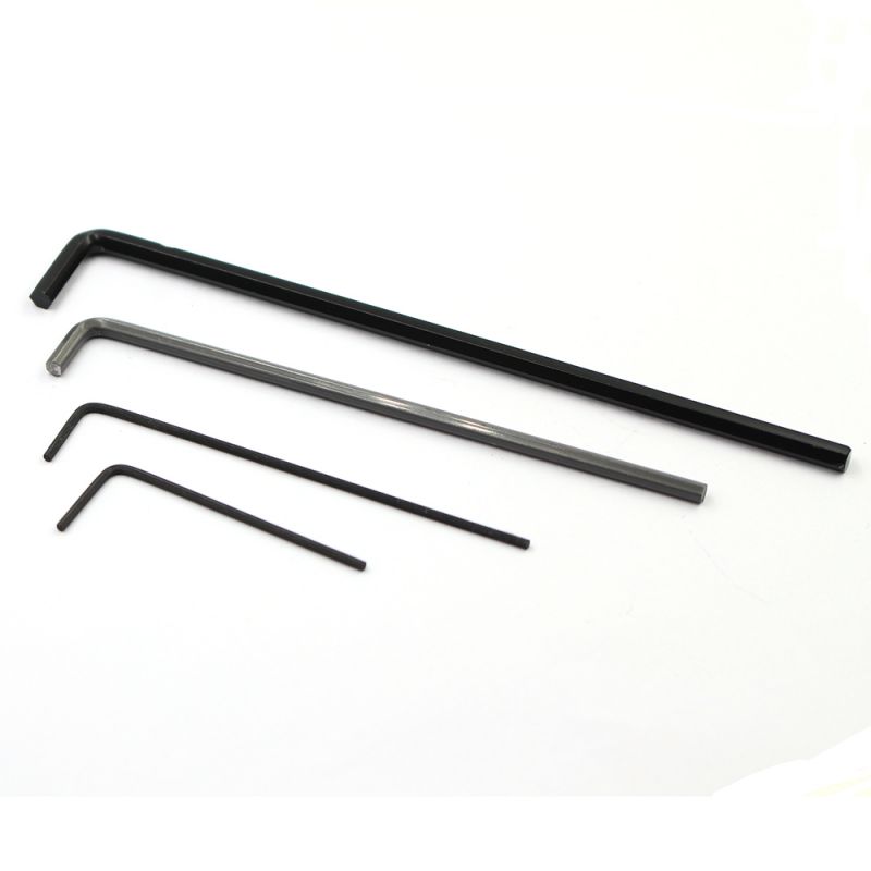 L-Type Torx allen Keys hexagonal 5/32 Allen l wrench